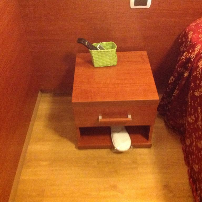 ホテル Residenza Fermi ローマ エクステリア 写真