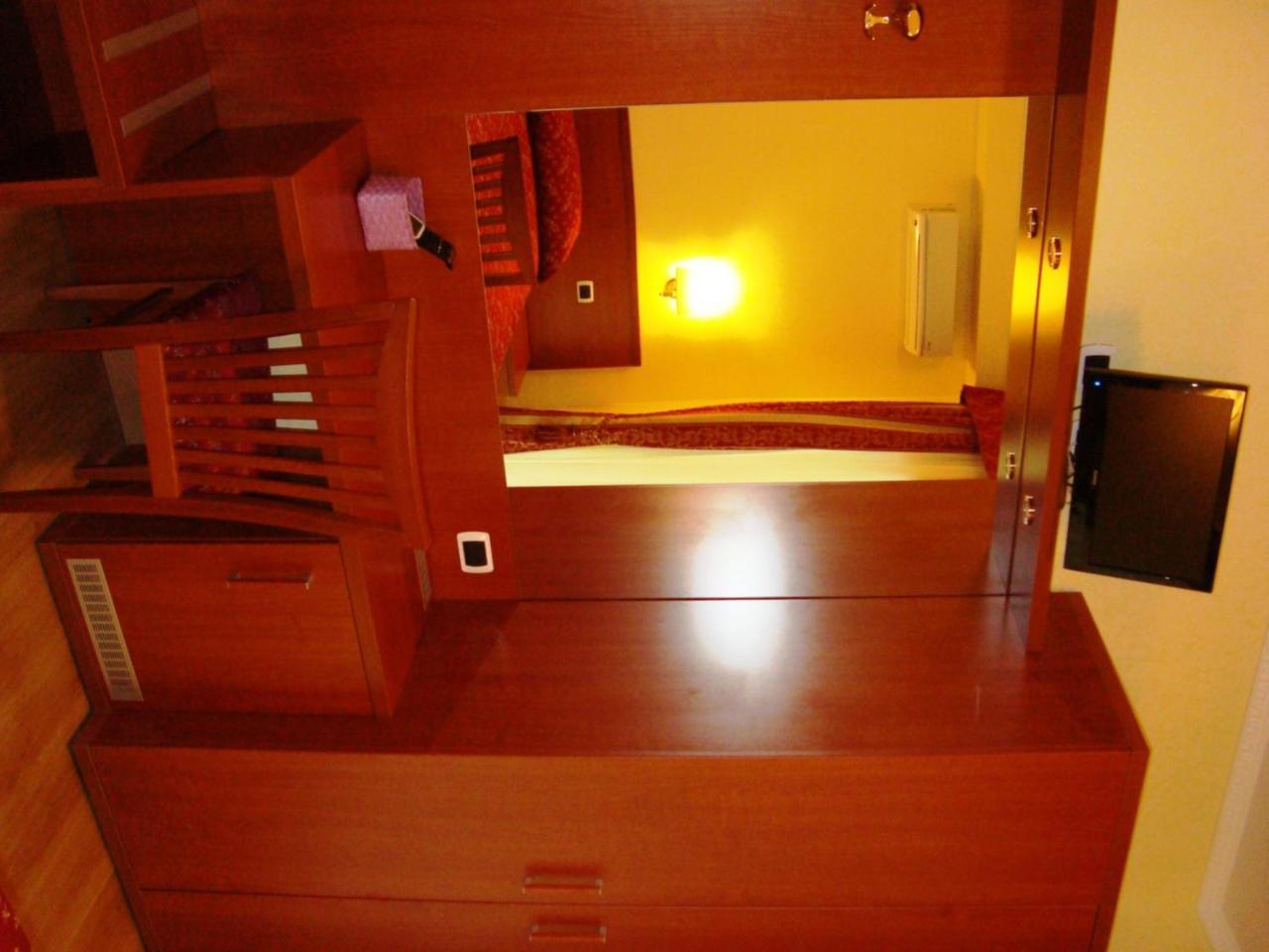 ホテル Residenza Fermi ローマ エクステリア 写真